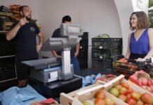 Díaz Ayuso reconoce el trabajo de agricultores y ganaderos madrileños que “nos recuerdan la importancia de la dieta mediterránea”
