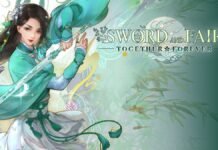 Se muestra un nuevo tráiler de combate del Action RPG Sword and Fairy: Together Forever
