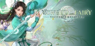 Se muestra un nuevo tráiler de combate del Action RPG Sword and Fairy: Together Forever