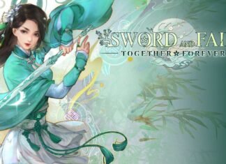 Se muestra un nuevo tráiler de combate del Action RPG Sword and Fairy: Together Forever