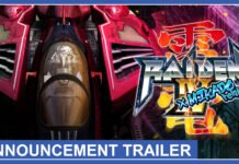 NIS América anuncia: Raiden IV x MIKADO remix