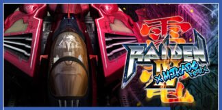 NIS América anuncia: Raiden IV x MIKADO remix