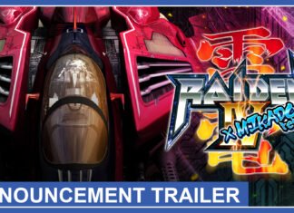 NIS América anuncia: Raiden IV x MIKADO remix