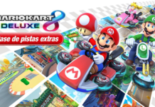 La entrega 2 del Pase de pistas extras de Mario Kart 8 Deluxe se pondrá en línea de salida el 4 de agosto