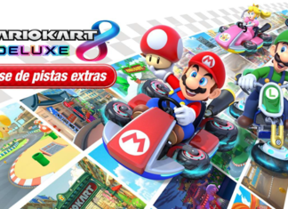 La entrega 2 del Pase de pistas extras de Mario Kart 8 Deluxe se pondrá en línea de salida el 4 de agosto