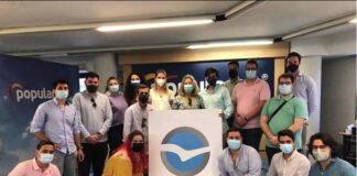 Las NNGG del PP de Alicante tendrán su congreso en Octubre por orden de un juez