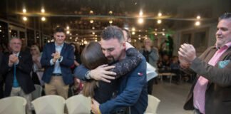 Ex-vicesecretario de organización de Vox Alicante acusa a sus responsables de “prácticas muy cuestionables”.