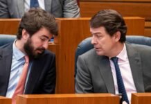 Guerra de cifras en Castilla y León: La verdad sobre los altos cargos de Vox.