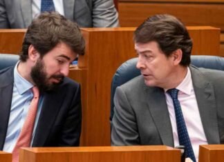 Guerra de cifras en Castilla y León: La verdad sobre los altos cargos de Vox.