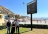 Las playas de Alicante cuentan con indicadores medioambientales en las pantallas inteligentes ubicadas en su arena