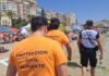 La seguridad de las playas de Alicante se ven reforzadas con voluntariado de Protección Civil