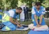 La Comunidad de Madrid tiene más de 8.000 desfibriladores distribuidos por la región fuera del ámbito sanitario