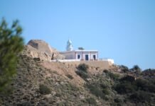 Los entornos de los Parques Naturales de la Comunidad Valenciana están siendo abonados con biotrituración de restos agrícolas