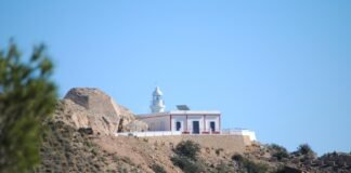 Los entornos de los Parques Naturales de la Comunidad Valenciana están siendo abonados con biotrituración de restos agrícolas