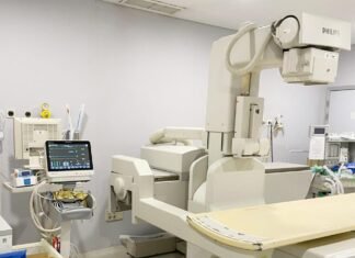 La Comunidad pondrá en marcha 13 salas de radiología digital en hospitales de la Región de Murcia