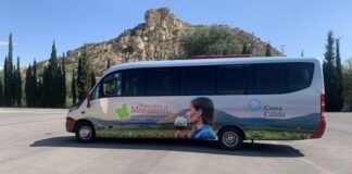 El Bus del Vino retoma sus salidas a partir de septiembre con una visita a la ruta enoturística de Yecla