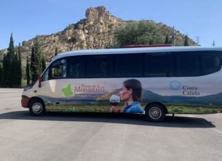 El Bus del Vino retoma sus salidas a partir de septiembre con una visita a la ruta enoturística de Yecla