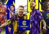 Arranca eFootball 2023 con datos de la nueva temporada, plantillas actualizadas y la incorporación de AC MILAN y FC INTERNAZIONALE MILANO