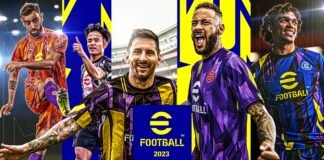Arranca eFootball 2023 con datos de la nueva temporada, plantillas actualizadas y la incorporación de AC MILAN y FC INTERNAZIONALE MILANO