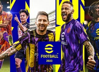 Arranca eFootball 2023 con datos de la nueva temporada, plantillas actualizadas y la incorporación de AC MILAN y FC INTERNAZIONALE MILANO