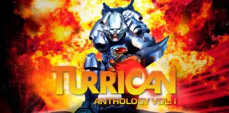 Turrican Anthology Vol. I & II ya a la venta en formato digital