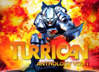 Turrican Anthology Vol. I & II ya a la venta en formato digital