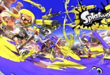 La presentación de SPLATOON 3 DIRECT muestra nuevos detalles e imágenes del juego