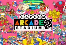 Análisis de CAPCOM ARCADE 2nd STADIUM
