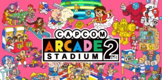Análisis de CAPCOM ARCADE 2nd STADIUM