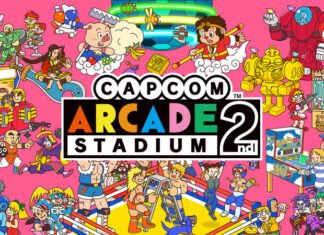 Análisis de CAPCOM ARCADE 2nd STADIUM