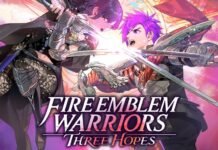 Análisis de FIRE EMBLEM WARRIORS: THREE HOPES