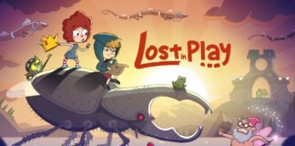 Análisis de LOST IN PLAY
