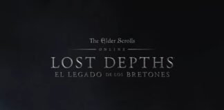 El DLC Lost Depths ya está disponible en The Elder Scrolls Online