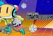 La serie “BOMBERMAN” debuta en APPLE ARCADE el 5 DE AGOSTO con AMAZING BOMBERMAN