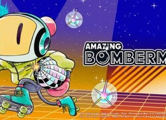 La serie “BOMBERMAN” debuta en APPLE ARCADE el 5 DE AGOSTO con AMAZING BOMBERMAN