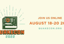 Vuelve la Quakecon, en streaming, del 18 al 20 de agosto