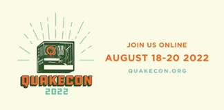 Vuelve la Quakecon, en streaming, del 18 al 20 de agosto