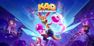 Análisis de KAO THE KANGAROO
