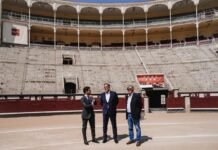 La Comunidad de Madrid presenta la Feria de Otoño 2022, que contará con las principales figuras del toreo