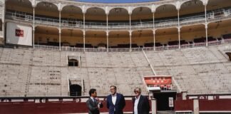 La Comunidad de Madrid presenta la Feria de Otoño 2022, que contará con las principales figuras del toreo