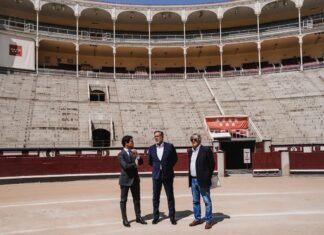 La Comunidad de Madrid presenta la Feria de Otoño 2022, que contará con las principales figuras del toreo