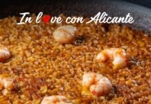 La gastronomía será el plato fuerte de la promoción de Alicante en la Ocean Race a partir del 15 de enero