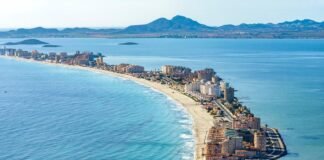 La Manga del Mar Menor se consolida como destino turístico deportivo durante todo el año