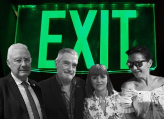 La mitad de los concejales de Vox en la provincia de Alicante no repetiría en las listas de 2023