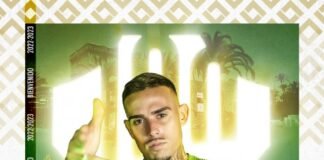 El Elche ficha a Roger Martí en vísperas de su presentación oficial 2022-2023