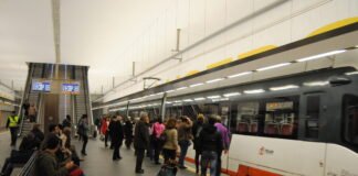 TRAM d’Alacant amplía los horarios de las Líneas 2, 3 y 4 para facilitar la movilidad durante la Semana Santa