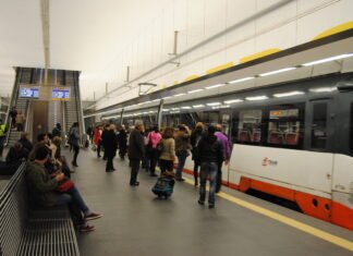 TRAM d’Alacant amplía los horarios de las Líneas 2, 3 y 4 para facilitar la movilidad durante la Semana Santa