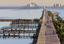 El bono turístico Mar Menor genera casi 4.000 pernoctaciones en menos de dos meses