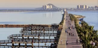 El bono turístico Mar Menor genera casi 4.000 pernoctaciones en menos de dos meses