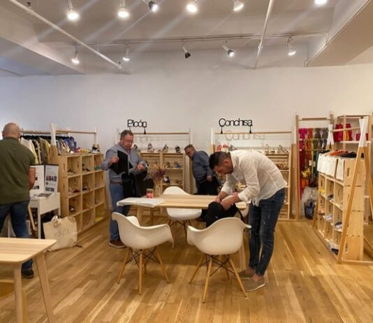 Siete fabricantes de yute de Caravaca de la Cruz consolidan su presencia en el mercado estadounidense